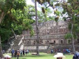 Copan ruines