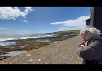 Aan de kust
