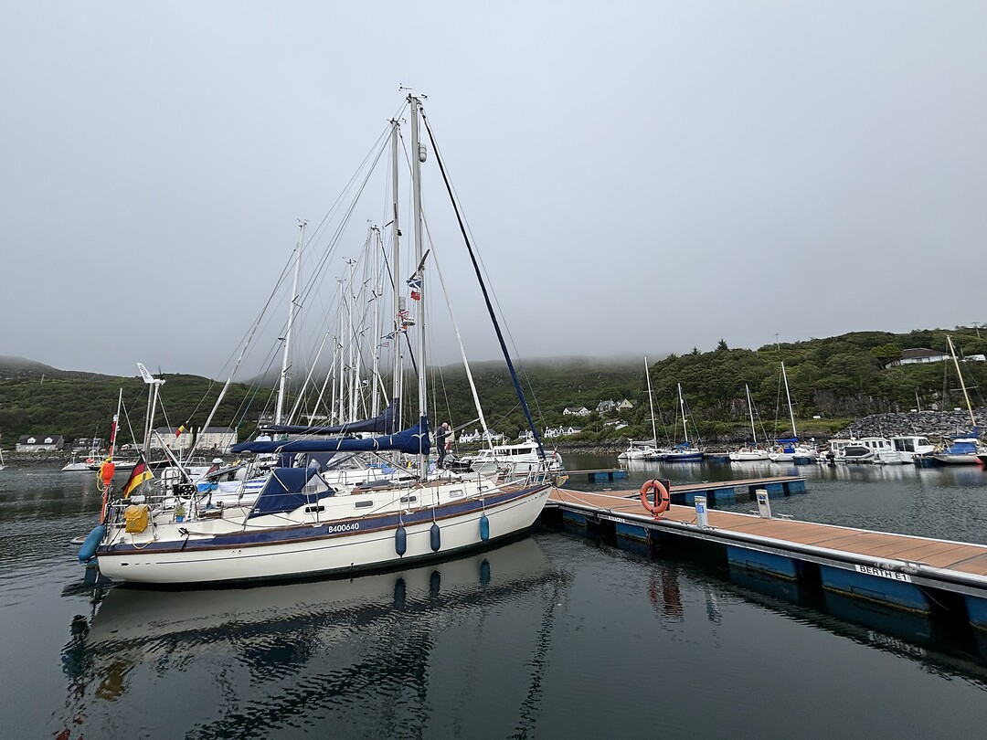 Haven van Mallaig