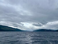 Loch Ness westelijk