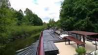 061 Onderweg van Pont-sur-Sambre naar Landrecies