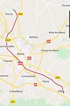076 (40) Courcy - Sillery 21,71km