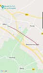 076 (40a) Sillery > Beaumont-sur-Vesle 4,75km