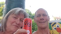 080 Eerste pallaverborrel op afstand