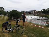 089 De barrage en de chocolaterie Noisiel