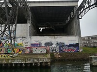 329 Graffiti Biesenwal