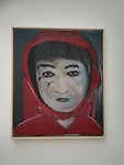 330 Marlene Dumas, Boos Roodkapje
