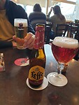 332 Alvast een Belgisch biertje
