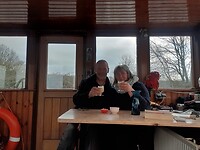 340 Weer in Nederland! Nog één keer proosten met Pastis, zonder Ruud&Ann