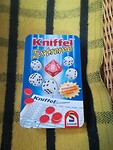 354 Kniffel extreme, leuk!!