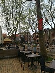 407 Uit eten met Robin en Lombard op de Beestenmarkt