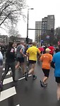 383 Start 1/4 marathon Rotterdam 2023