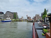 409 Wachten voor de Parksluis