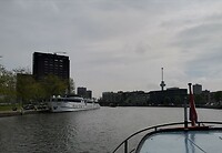 409 Coolhaven met DD in de achtervolging