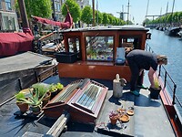 410 Aanleg nieuwe kruidentuin