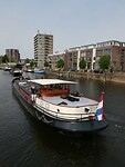 411 DD vertrekt weer naar de Bierhaven