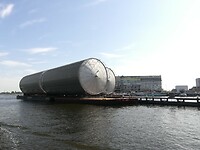 416 liggende silo's begin IJ
