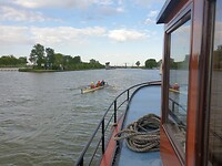 417 Roeiers (94 bootjes doen mee)
