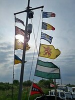 418 Ons jaar varen in vlaggen