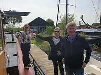 418 Surprise: De Melissen heten ons welkom thuis
