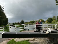 Caen Hill Locks