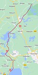 01 - Vaardag 1 Tjeukemeer 35,5 km