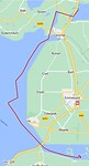 02 - Vaardag 2 Keteldiep 56,8 km