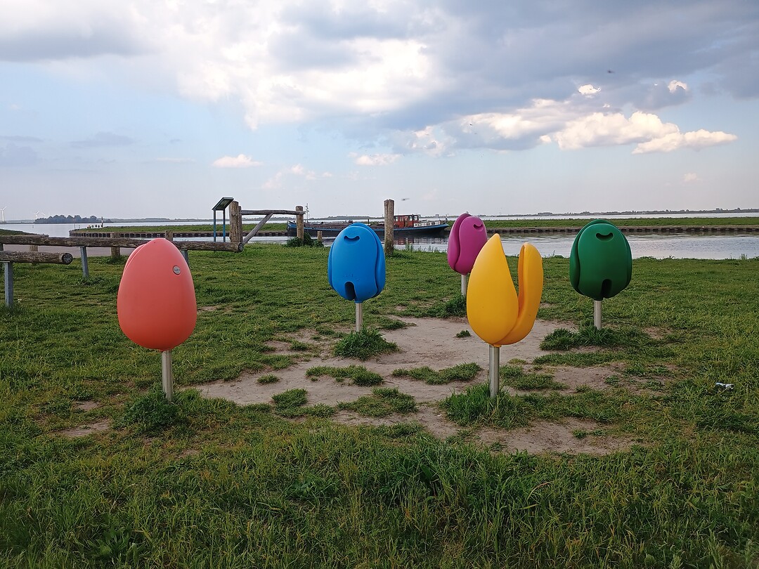 03 - Tulpeiland