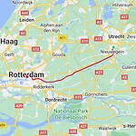 10 - Vaardag 6 Rotterdam 59 km