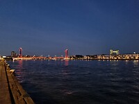 12 - Willemsbrug en Hef