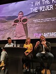 21 - Nagesprek bij de film "I am the river, the river is me"