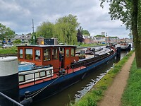 23 - Ligplaats 7 Delft, op de grens met Rijswijk