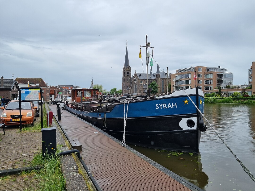 27 - Ligplaats 9 Leidschendam