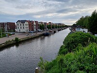 28 - Prins Hendrik kanaal Katwijk