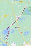 38 - Vaardag 15, Warten 23,8 km