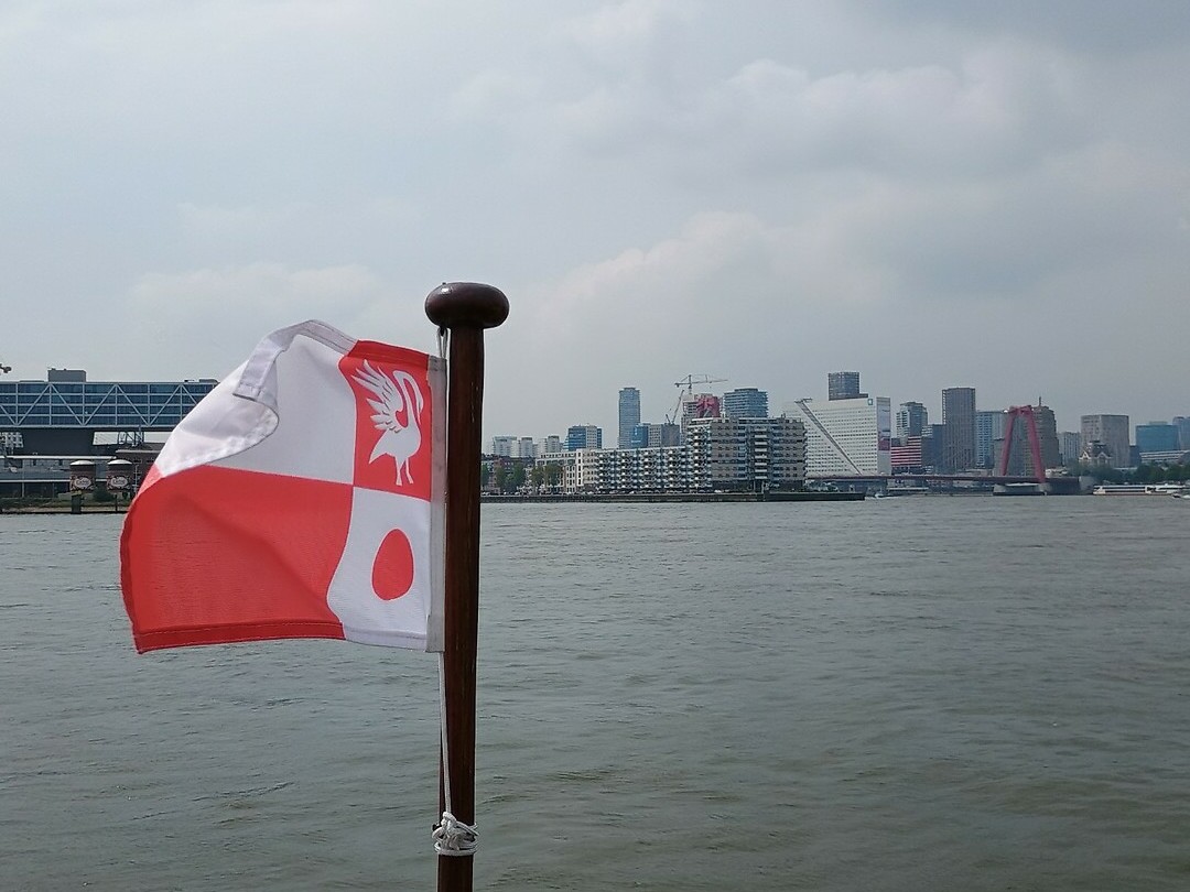 10 - Warten weer in Rotterdam!