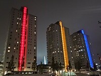 15 - Woontorens Boompjes