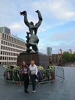 17 - Cousins meets Zadkine