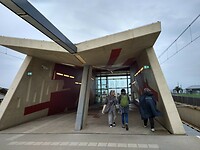 21 - Station Hoek van Holland Strand