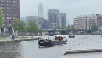 23 - Damsterdiep, Shell V, Syrah in de Coolhaven