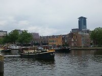 27 - Shell V vertrekt uit Den Haag