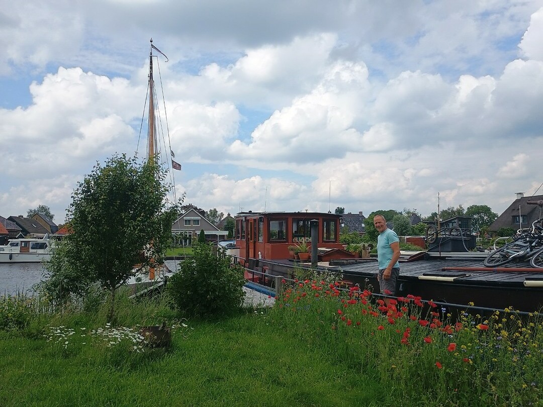 38 - Klaprozen