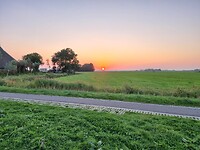 Zonsondergang