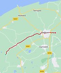 Vd 3 Eastrum 17,6 km