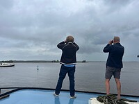 Zeearend-spotters
