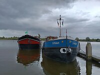 De Hoop en Vertrouwen vertrekt naar Oostmahorn