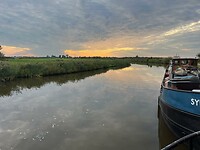 Zonsondergang