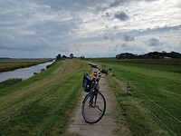 Prachtige fietstocht, rondje Noordwest van Barthlehiem