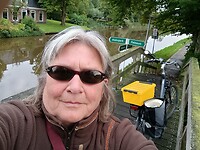 Het meest beroemde bruggetje in Friesland?Elfstedenbruggetje Barthlehiem.