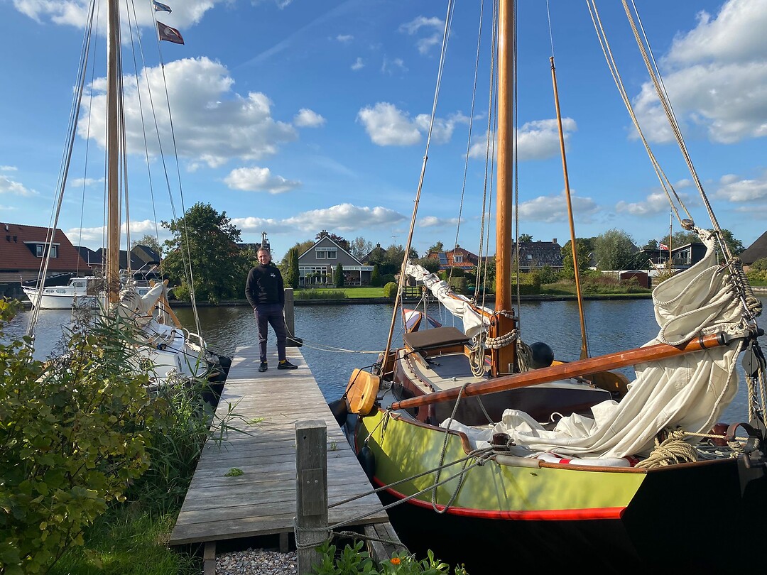 Bezoek in Warten